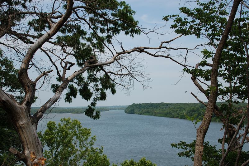 Twin Bridges Area at Grand Lake State Park Oklahoma's